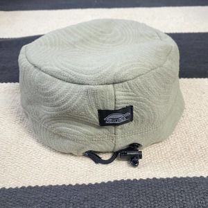 Turtle Fur Helmet Liner Snow Ski Snowboard Fleece Drawstring Grey Covers Ears